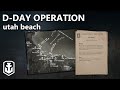 New utah beach operation is cool but it has some problems