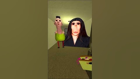 Hamood And Ungalia Chasing in Liminal Hotel Nextbots Gmod