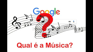 Como descobrir qual música está tocando?