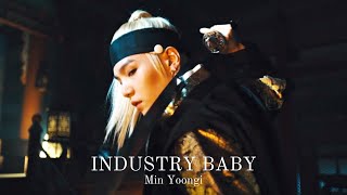 Min Yoongi - INDUSTRY BABY FMV [HOT]