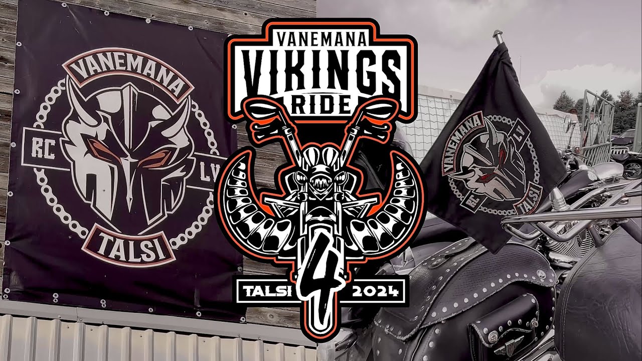 Vanemana RC “Vikings Ride 4” (2024)
