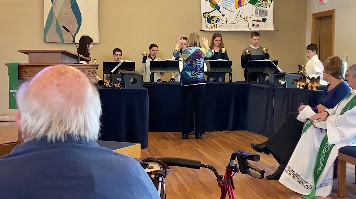 Joyful Sounds play Jesus In The Morning