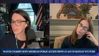 Stephen Colbert Hosted a Public Access Show in Michigan — It Was AMAZING