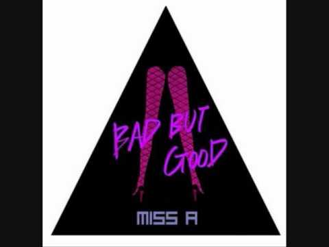 miss A - Bad Girl Good Girl