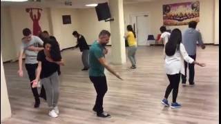 Ingiltere Alevi Kultur Merkezi Ve Cemevi Harman Semah Ekibi Urfa Semah Calismasi.