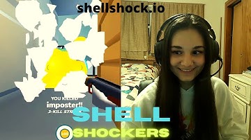 Shell Shockers.... I