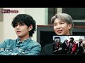 BTS Reaction to V, Lisa and Park Bogum Paris Fashion Week (fanmade)