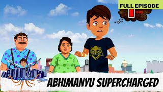 Abhimanyu Ki Alien Family | Full Episode | Abhimanyu supercharged screenshot 4