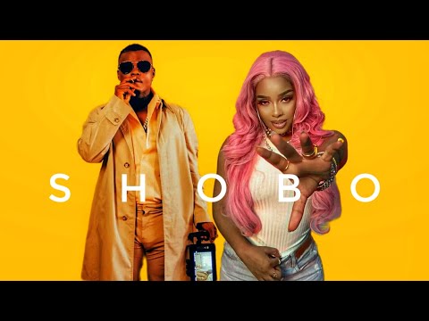 Harmonize Ft Nandy S H O B O Official Audio