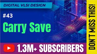 Carry Save Adder