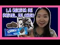 LA RECETA DE PASTEL DE OREO QUE ESTÁ DE MODA EN COREA | ft. BonnieLife TV