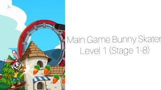 Main Game Bunny Skater Guys !!! screenshot 2