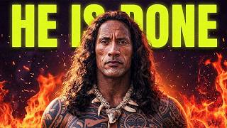 The Delusional Downfall of Dwayne Johnson