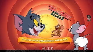 Tom and Jerry: Chase (this game just like Identity V!)