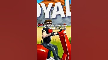 When You Are Back In Rocket Royale 💀⚡😈 #gaming #battleroyale #rocketroyale