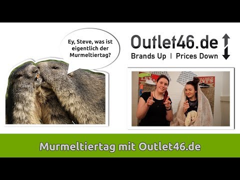 Video: Was Ist Murmeltiertag?