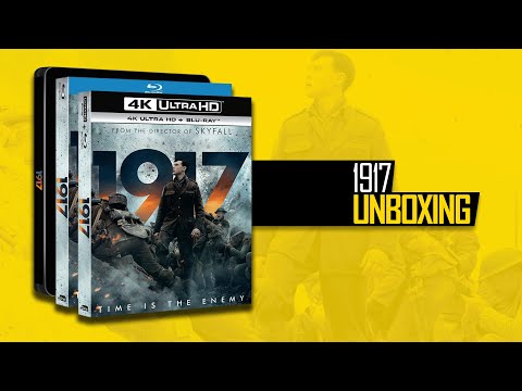 1917:-unboxing-&-review-(blu-ray)