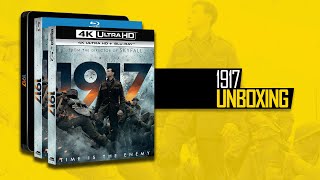 1917: Unboxing (Blu-ray)