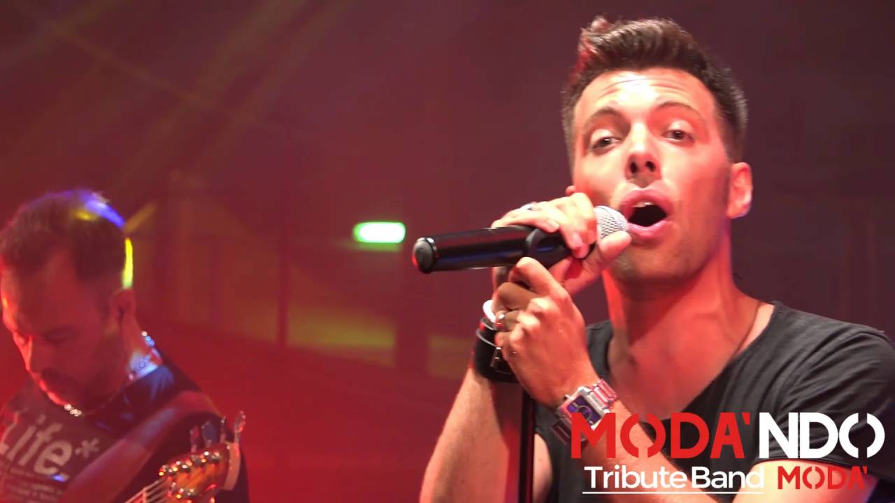 MODA'NDO (Tribute Band Modà) Non è mai Abbastanza YouTube MODA'NDO (Tribute Band Modà) Non è mai Abbastanza YouTube