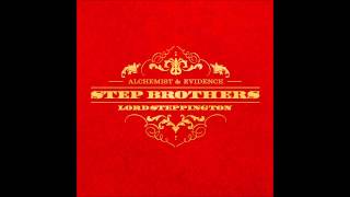 Step Brothers (Alchemist &amp; Evidence) - Legendary Mesh (Instrumental)