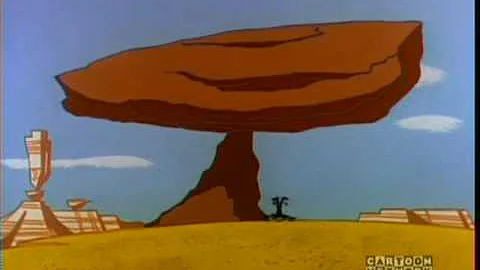 Cosa significa la sigla acme nei cartoni animati?