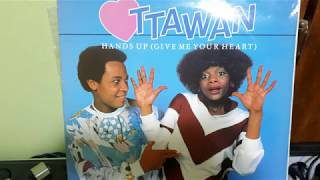 Video thumbnail of "Ottawan ‎–Hands Up (Give Me Your Heart) (Instrumental)"