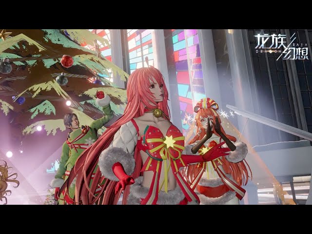 Dragon Raja 龙族幻想 - Silver Light New Fashion & Judgment Advent Motor Update  Showcase 