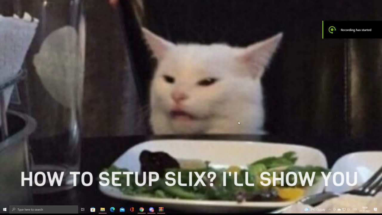 How to setup slix ( now called lightout and has a free version( this the free version now )