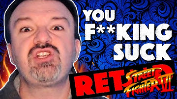 DSP ANGRIEST Stream Of The Year! Diabolical TANTRUM - Street Fighter 6