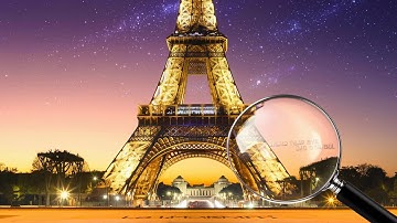 Mind Blowing Eiffel Tower Facts You Didn