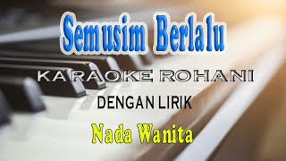 TAK TERBATAS KASIHMU ll KARAOKE ROHANI ll NDC WORSHIP ll NADA WANITA B=DO