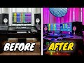 I Turned My Recording Studio Into A Streaming Setup