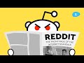 Reddit: The Front Page of Internet Scandals