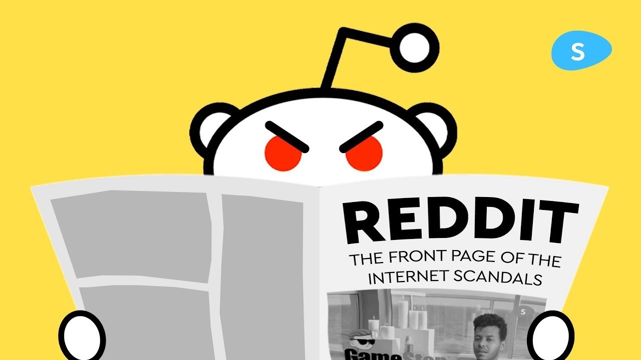 reddit: the front page of the internet