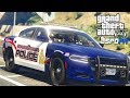 Check out my new Realistic Radar Script - GTA 5 LSPDFR POLICE MODS