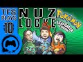 Leaf Green NUZLOCKE - 10 - TFS Plays (TeamFourStar)