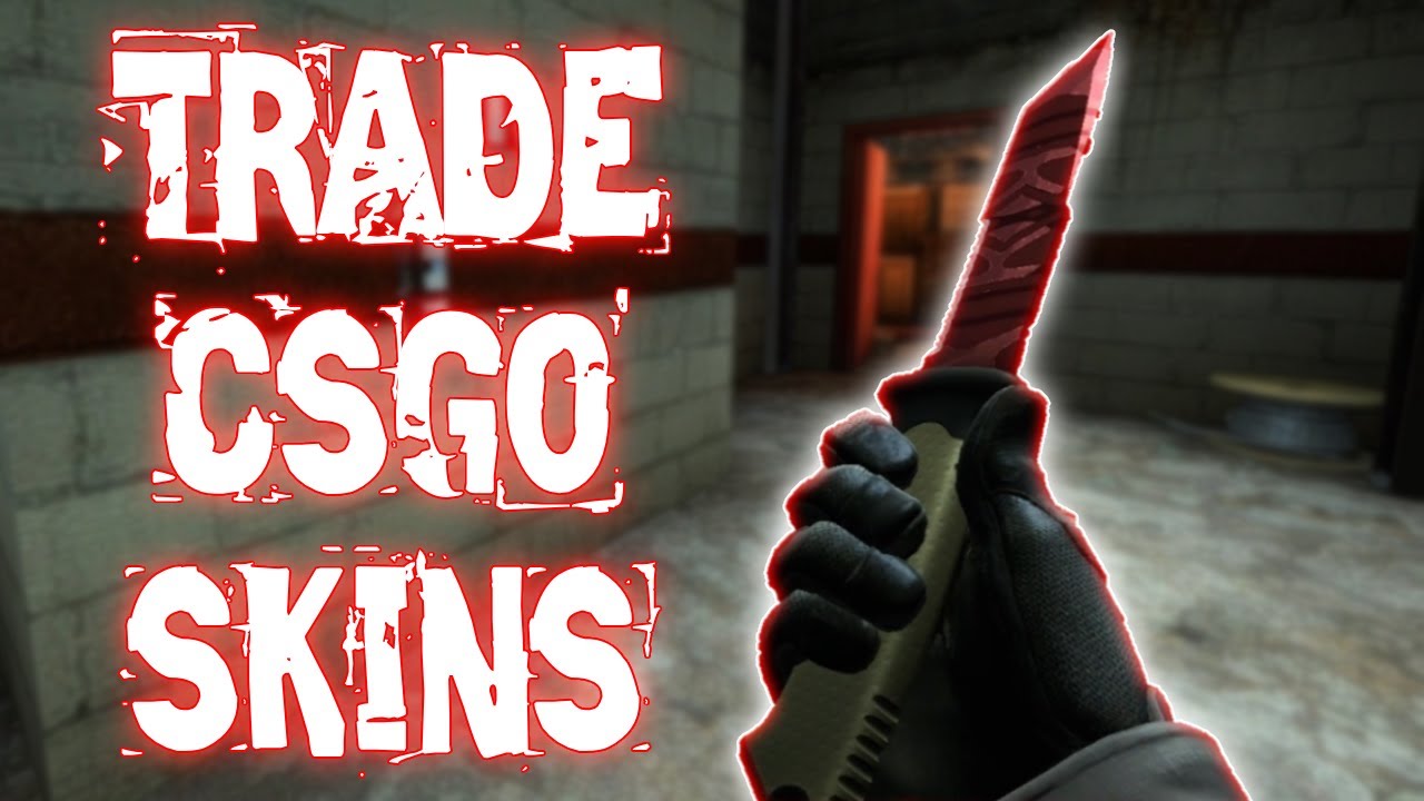 HOW TO TRADE YOUR CS:GO SKINS IN 2023 (Tutorial) - YouTube