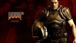 DOOM 3 - VETERAN Playthrough 2 / 3 [original version]