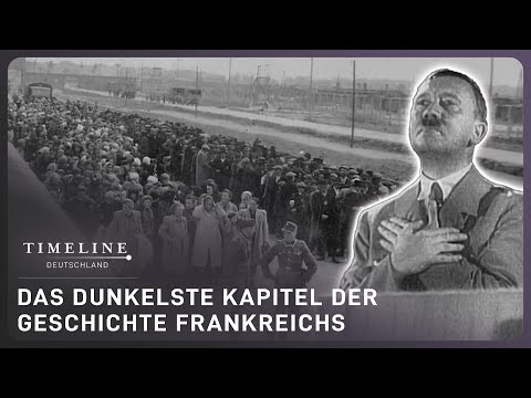 Deportation aus Frankreich 1942 | Holocaust-Überlebende berichten | Timeline Deutschland