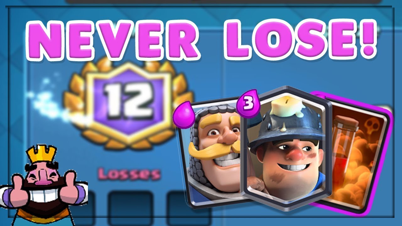 sirtag log bait 12-0 LIVE VICTORY!! Epic Last 3 GC Games — Clash Royale