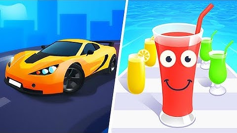 Race Master | Juice Run - All level GAMEPLAY Android, IOS - New Apk Update