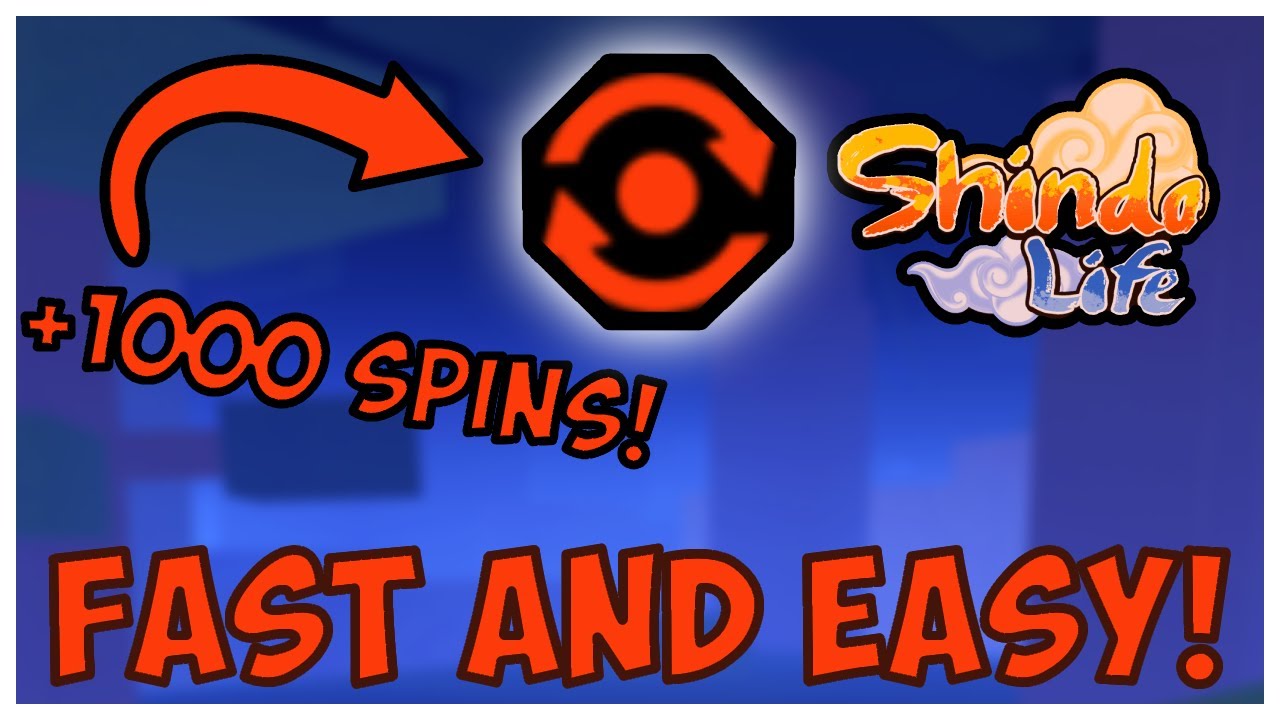 how to get more spins in shindo｜TikTok Search