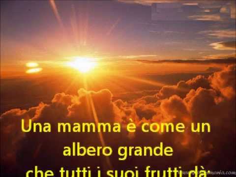 Che cos'è una mamma - YouTube