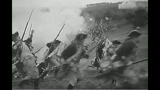 Битва При Кунерсдорфе - 1759 Год (Немецкий Фильм Великий Король, 1942, Трофей Красной Армии)