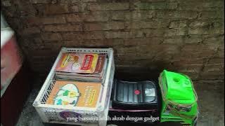 Perpustakaan Mini, Buku yang Mengubah Cerita