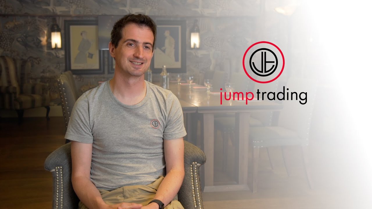 Jump Trading drives faster insights at scale to stay ahead in global  financial markets