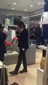 JANG KEUN SUK TODAY IN 'LINOU'I KOREA' EVENT
