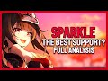 The new best harmony  sparkle full kit analysisreview  honkai star rail 20