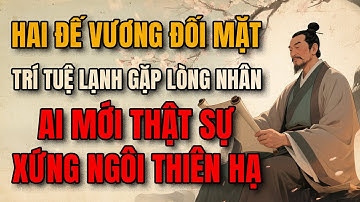 Câu Chuyện Tam Quốc | Tào Tháo Và Lưu Bị - Ai Mới Là Kẻ Có Tâm Thế Của Một Đế Vương?