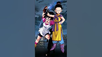 Who is strongest | Videl  VS Chichi #shorts #dbs #anime #edit #viral #vs #dragonball #trending #dbz